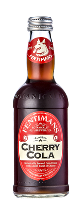 Picture of FENTIMANS CHERRY TREE COLA 275ML x 12