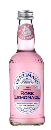 Picture of FENTIMANS ROSE LEMONADE 275M X 12