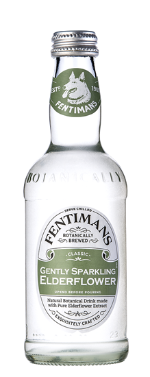 Picture of FENTIMANS ELDERFLOWER 275MLx12