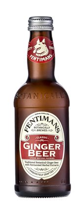 Picture of FENTIMANS GINGER BEER 275MLx12