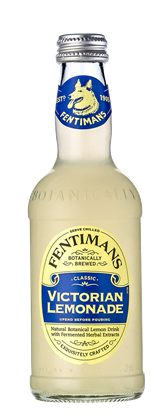 Picture of FENTIMANS VICTORIAN LEMONADE 275MLS