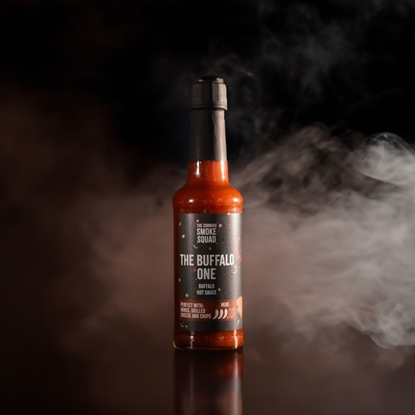 Picture of CORNISH LARDER BUFFALO HOT SAUCE 150ML X 6 