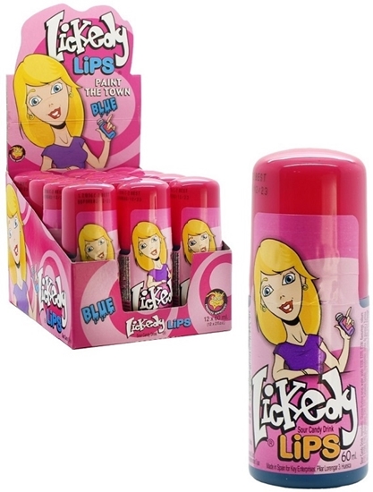 Picture of LICKEDY LIPS ROLLER LICKER 60ML X 12