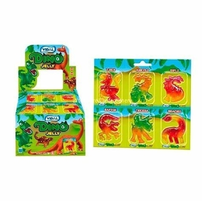 Picture of VIDAL DINO JELLY X 66