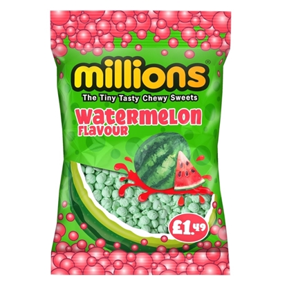 Picture of PM £1.49 MILLIONS WATERMELON BAGS 115g X 12