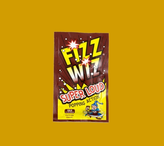 Picture of FIZZ WIZZ POPPING CANDY COLA X 50