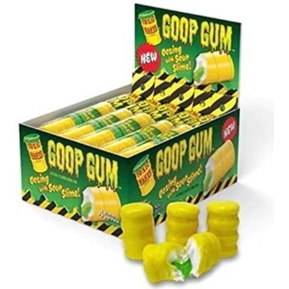 Picture of TOXIC WASTE GOOP GUM X 24