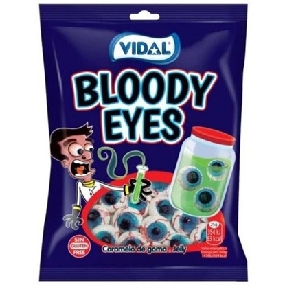 Picture of VIDAL BANABLOODY EYES NAS *BAGS* 90g x 14