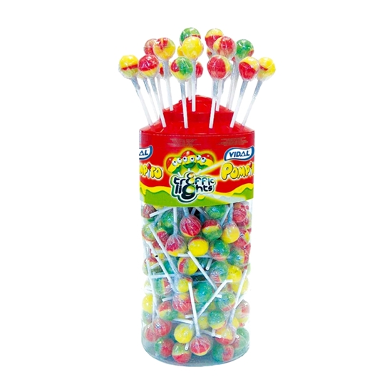 Picture of VIDAL TRAFFIC LIGHT LOLLIES X 150