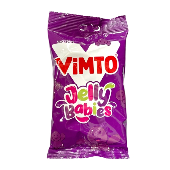 Picture of VIMTO JELLY BABIES 180G X 10