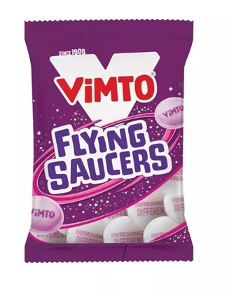 Picture of VIMTO FLYING SAUCERS 33G X 10