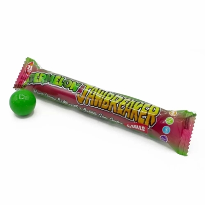 Picture of WATERMELON JAWBREAKER 6 BALL PACK X 24 X 50P