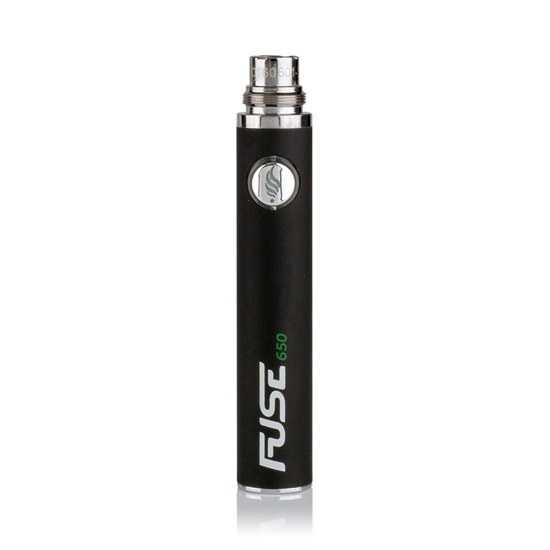 Picture of VAPOURIZ FUSE 650mAh BATTERY - BLACK X 6