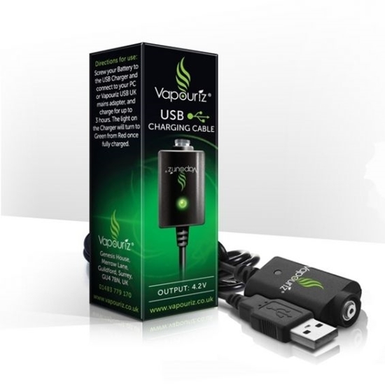 Picture of VAPOURIZ FUSE USB CHARGING CABLE X 5