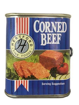 Picture of HERTFORD CORNED BEEF 340G X 12