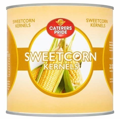 Picture of CATERERS PRIDE SWEETCORN 340G X 12