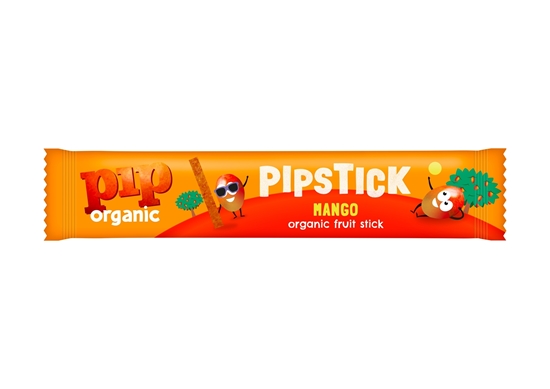 Picture of PIP ORGANIC PIPSTICKS MANGO X 24