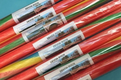 Picture of C&B EXMOUTH HOLIDAY ROCK PACK ASSORT. 160G X 24