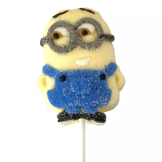 Picture of MINIONS MARSHMALLOW POP 30G X 18