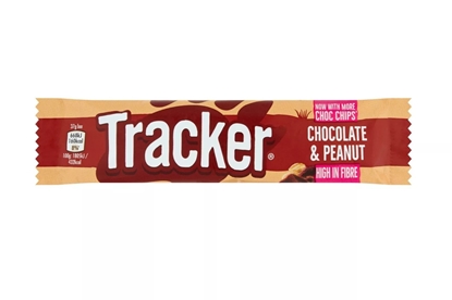 Picture of TRACKER CHOCOLATE PEANUT 37G X 18