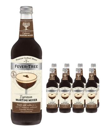 Picture of FEVER TREE ESPRESSO MARTINI MIXER 500ML X 8