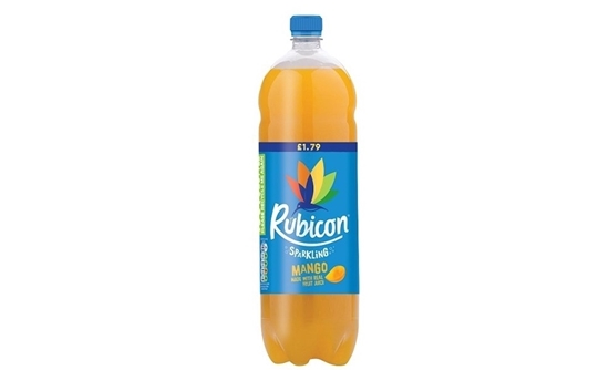 Picture of PM £1.79 RUBICON MANGO 2LTR X 6