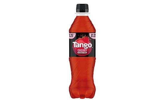 Picture of PM £1.25 TANGO CHERRY S/FREE 500ML X 12
