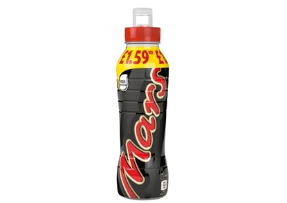 Picture of PM £1.59 MARS MILK DRINK 350ML X 8 