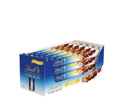 Picture of PM £1.20 LINDT CLASSIC COOKIE & CREAM 37G X 24 
