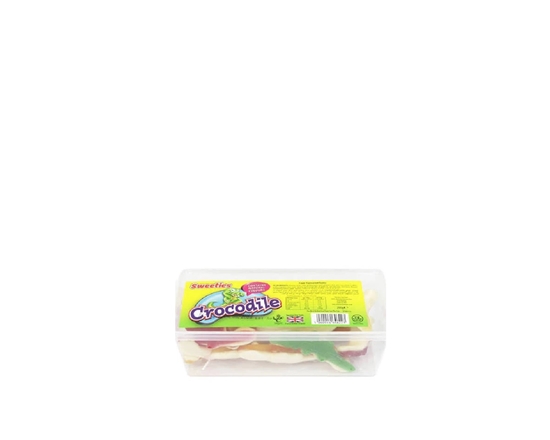 Picture of SWEETIES CROCODILES GUMS TUB 200G X 12