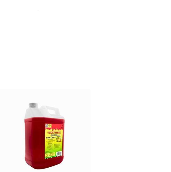 Picture of TOXIC WASTE SOUR CHERRY SLUSH SYRUP 5LTR X 1