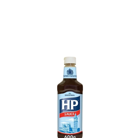 Picture of HP SAUCE SQUEEZY 600G X 8