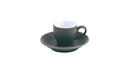 Picture of SLATE PLAIN ESPRESSO CUP X 1