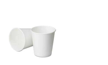 Picture of 12OZ WHITE DOUBLE WALLED CUPS X GO-PAK. (LID=8501)