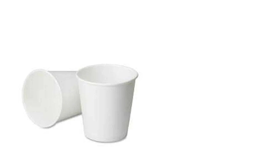Picture of 12OZ WHITE DOUBLE WALLED CUPS X GO-PAK. (LID=8501)