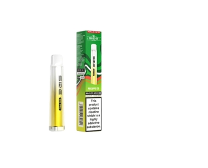 Picture of SKE CRYSTAL PRO 600 POD KIT PINEAPPLE ICE 20MGx10