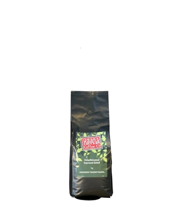 Picture of HAVANA DECAF COFFEE 1 KG ESPRESSO GROUND