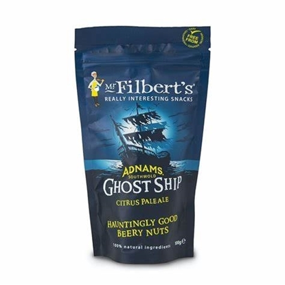 Picture of FILBERTS ADNAMS GHOST SHIP PEANUTS 100G X 12