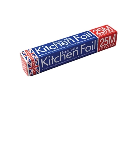 Picture of EXTRA VALUE FOIL 300MM X 25M X 12