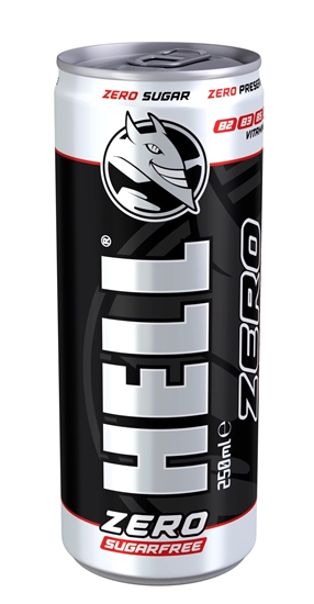 Picture of PM 79P HELL ENERGY ZERO 250ML X 24