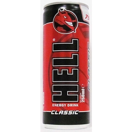 Picture of PM 79P HELL ENERGY CLASSIC 250ML X 24