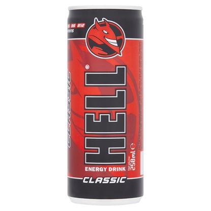Picture of PM £1.19 HELL ENERGY CLASSIC 500ML X 12