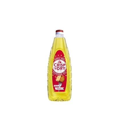 Picture of CRISP N DRY OIL 1ltr x 8