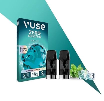 Picture of VUSE POD MINT ICE 20mg 2PK X 5