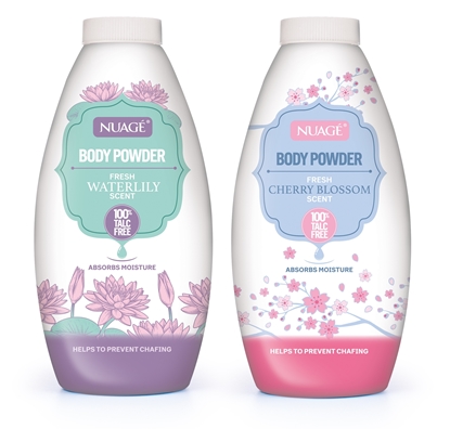 Picture of NUAGE BODY POWDER (TALC FREE) X 12