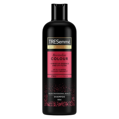 Picture of TRESEMME SHAMPOO COLOUR REVITALISE 500ML X 6