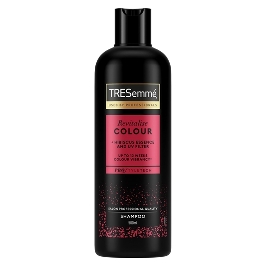 Picture of TRESEMME SHAMPOO COLOUR REVITALISE 500ML X 6