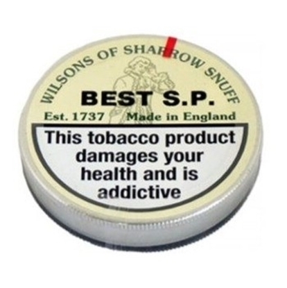 Picture of WILSONS BEST SP SNUFF 20G x12
