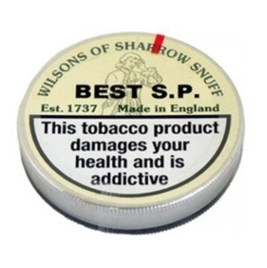 Picture of WILSONS BEST SP SNUFF 20G x12