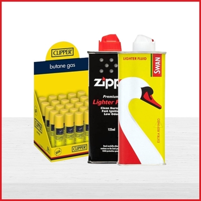 Picture for category LIGHTER FUEL
